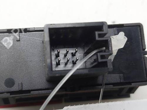 Warning switch SKODA RAPID Spaceback (NH1) 1.6 TDI | BP40528122I22 - Image 4