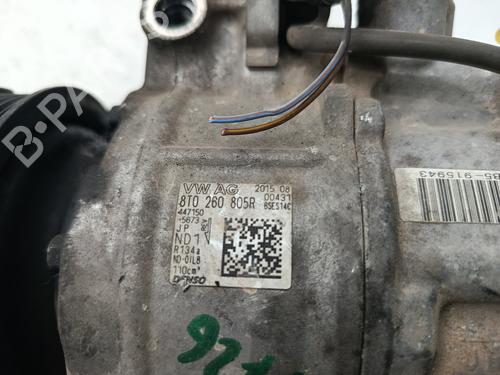 AC compressor AUDI Q5 (8RB) SQ5 TDI quattro | BP34702346M34 - Image 3