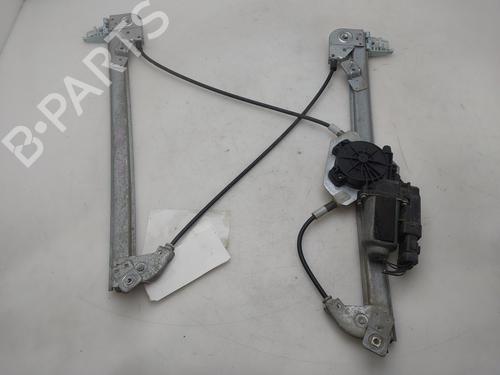 Used Front left window mechanism Front left window mechanism RENAULT MEGANE II (BM0/1_, CM0/1_) 1.5 dCi (BM0F, BM0T, BM2B, CM0F, CM0T) (82 hp) 33318950 33318950