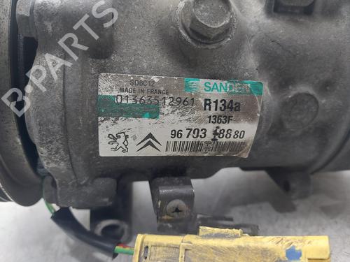 AC compressor CITROËN C3 II (SC_)  | BP31800085M34  - Image 5
