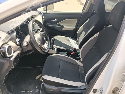 Right rear door NISSAN MICRA V (K14)  | BP30436529C5 