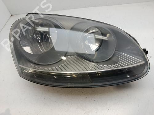 Used Right headlight VW GOLF V (1K1) [2003-2010]  32358731