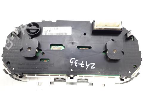 Instrument cluster NISSAN QASHQAI / QASHQAI +2 I (J10, NJ10, JJ10E) 1.5 dCi | BP8393472C47 