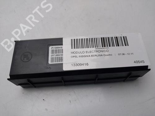 Electronic module OPEL INSIGNIA A (G09) | BP33421642M83 - Image 3