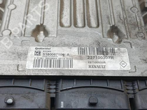 Engine control unit (ECU) RENAULT MEGANE III Hatchback (BZ0/1_, B3_) | BP40022407M57 - Image 4