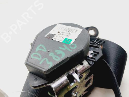 Front right seatbelt FORD MONDEO IV (BA7) 2.0 TDCi | BP27577232I25 