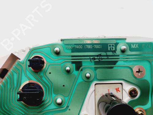 Instrument cluster HYUNDAI ATOS (MX) 1.0 i | BP19485075C47 