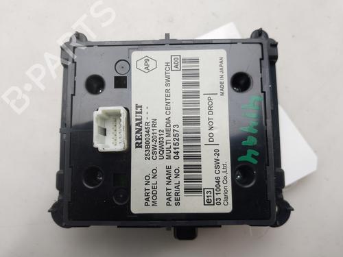 Switch RENAULT LAGUNA III (BT0/1) 2.0 dCi (BT07, BT0J, BT14, BT1A, BT1S) | BP34611737I30  - Image 5