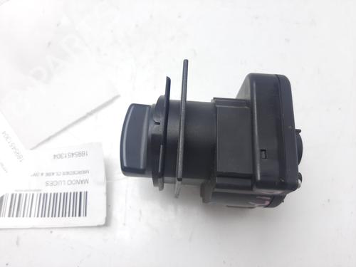 Headlight switch MERCEDES-BENZ A-CLASS (W169) A 160 (169.031, 169.331) | BP13812519I24