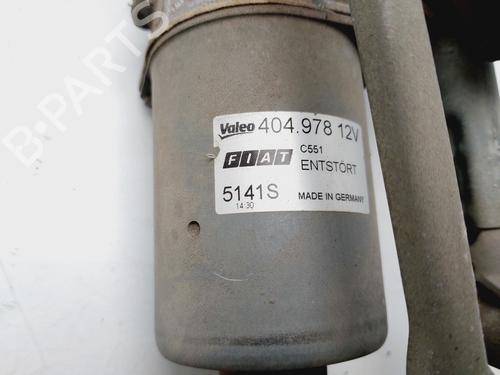 Front wiper motor FIAT GRANDE PUNTO (199_) 1.3 D Multijet | BP20157362M29 