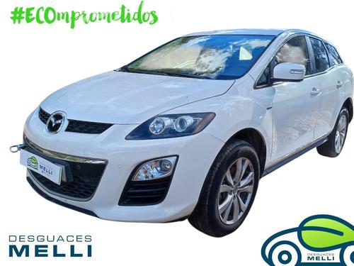 Brugte MAZDA CX-7 (ER) 2.2 MZR-CD AWD (ER10A) (173 hp) 4382965