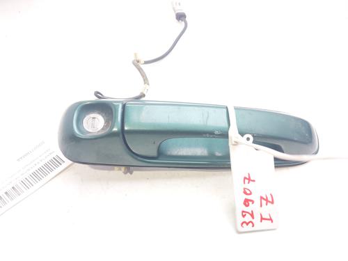 Front left exterior door handle JEEP GRAND CHEROKEE II (WJ, WG) 4.7 V8 4x4 (220 hp) 17531375