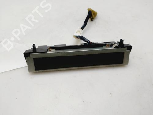 Multifunctionele display MAZDA 3 Saloon (BK) 1.6 (BK12) (105 hp) 27708265