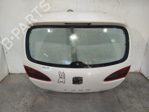 Used Tailgate Tailgate SEAT LEON (1P1) [2005-2013] 36773177 36773177