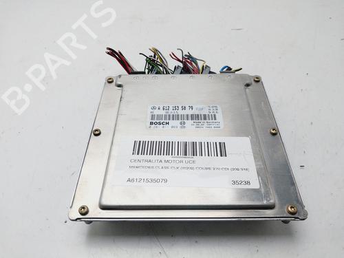 Used Engine control unit (ECU) MERCEDES-BENZ CLK (C209) CLK 270 CDI (209.316) (170 hp) 19921982