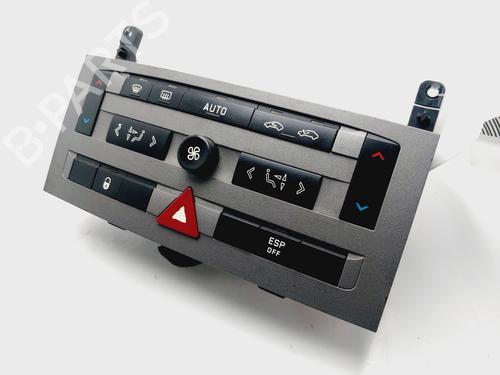 Climate control PEUGEOT 407 (6D_) 2.0 (6DRFNB, 6DRFNE) | BP32104412I5
