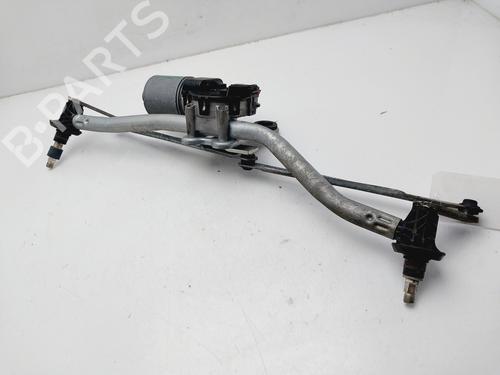Used Front wiper motor BMW X3 (E83) xDrive 20 d (177 hp) 18910244