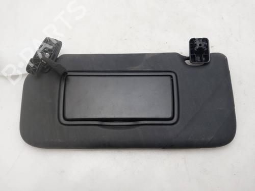 Used Left sun visor Left sun visor FORD FIESTA VII (HJ, HF) 1.0 EcoBoost (140 hp) 40296918 40296918