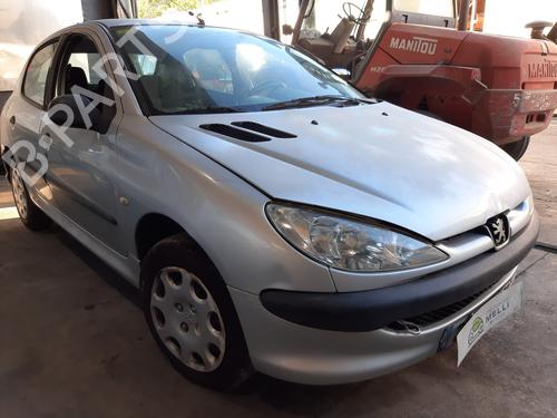 Engine PEUGEOT 206 Hatchback (2A/C) 1.4 HDi eco 70 | BP11084141M1 