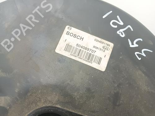 Servo brake IVECO DAILY III Van 29 L 12 V (ALKA41A2, ALLA52A2, ALKA42A2) | BP21762305M42 