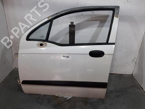 Used Left front door CHEVROLET MATIZ (M200, M250) 0.8 (52 hp) 14908504