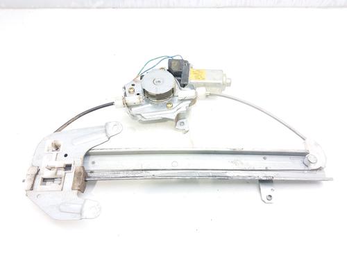 Rear left window mechanism NISSAN X-TRAIL I (T30)  | BP12440997C24 