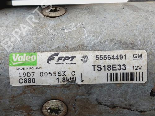 Starter OPEL ASTRA H (A04) 1.3 CDTI (L48) | BP28213113M8