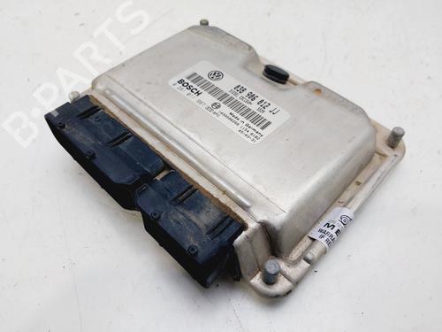 Engine control unit (ECU) SEAT LEON (1M1)  | BP31071866M57 
