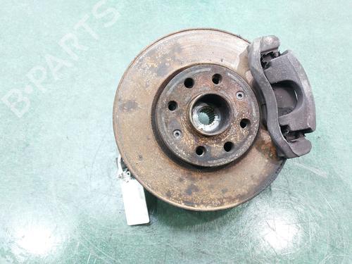 Right front steering knuckle OPEL CORSA D (S07) 1.2 (L08, L68) | BP21258149M26 