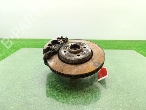 Venstre Styrespindel Lejehus RENAULT CAPTUR I (J5_, H5_) [2013-2025]  29388559