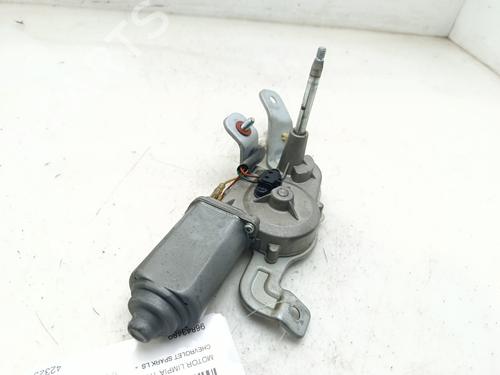 Rear wiper motor CHEVROLET SPARK (M300) 1.2 | BP37191892M102 - Image 2