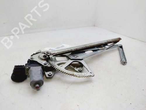 Rear right window mechanism TOYOTA PRIUS Liftback (_W2_) 1.5 Hybrid (NHW20_, NHW20R) | BP21129971C25 