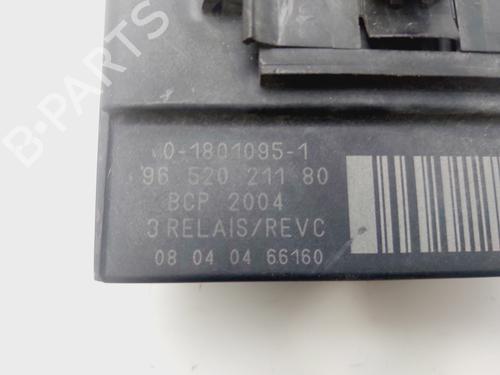 Elektronische module CITROËN C4 Picasso I MPV (UD_) 2.0 HDi 138 | BP29956557M83