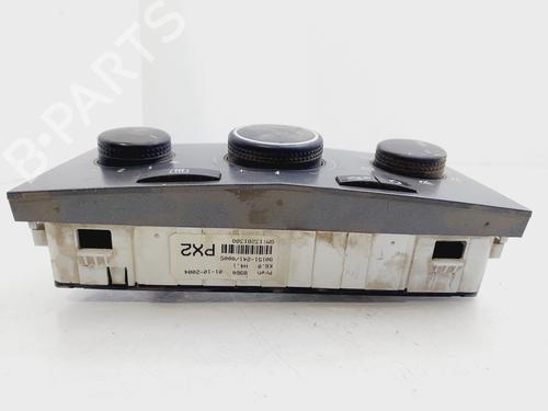 Climate control OPEL ASTRA H (A04) 1.7 CDTI (L48) | BP18695296I5 