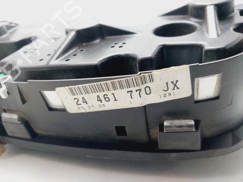 Instrument cluster OPEL ZAFIRA A MPV (T98)  | BP25738995C47 
