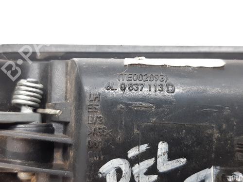 Front left interior door handle VW GOLF IV (1J1) 1.6 16V | BP12410639I13 