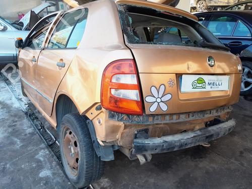 Venstre baglygte SKODA FABIA I (6Y2)  | BP18335361C34 