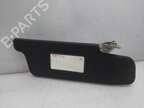 Sonnenblende Rechts für PEUGEOT 205 I (741A/C) 1.7 Diesel (60 hp) 16286673