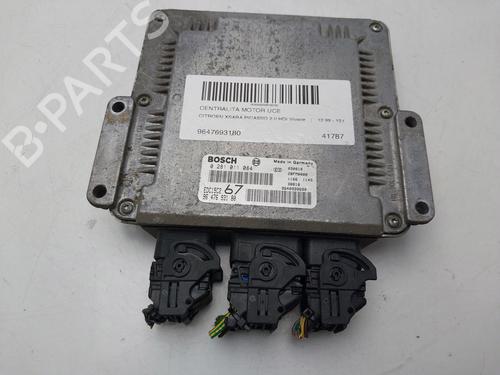 Used Engine control unit (ECU) Engine control unit (ECU) 36892130 36892130