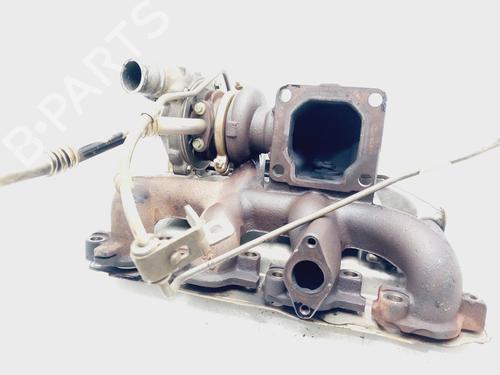Turbocharger/Supercharger FORD MONDEO III (B5Y) 2.0 16V TDDi / TDCi | BP20209863M71 