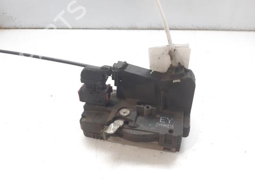 Used Front right lock OPEL ZAFIRA A MPV (T98) 2.0 DTI 16V (F75) (101 hp) 9951424
