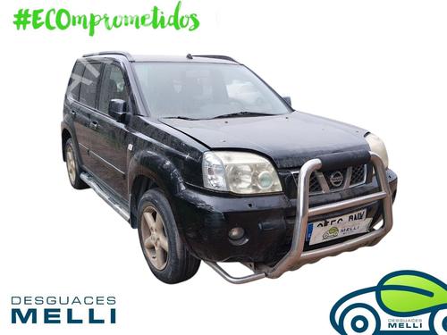 Silniczek wycieraczek przednich NISSAN X-TRAIL I (T30)  | BP30794298M29 