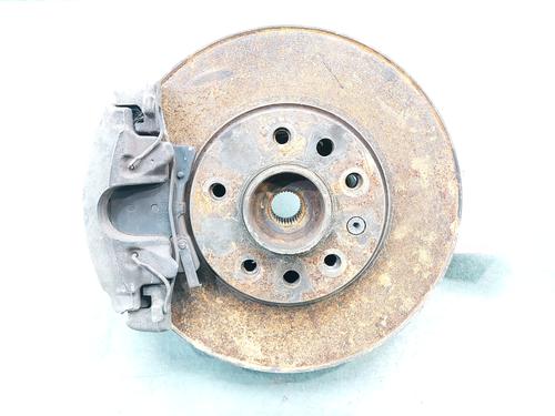 Left front steering knuckle OPEL ASTRA H (A04) | BP24661064M25