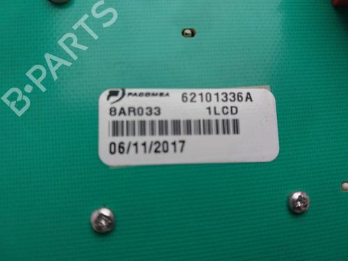 Instrument cluster AIXAM MINAUTO | BP38344948C47 - Image 3