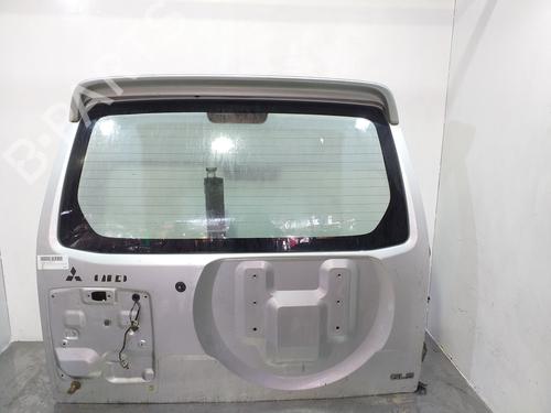 Used Tailgate MITSUBISHI PAJERO III (V7_W, V6_W) 3.2 Di-D (V68W) (160 hp) 17187233