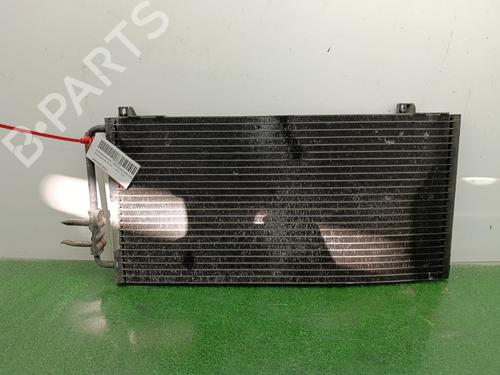 Used AC radiator AC radiator MG MG ZR 160 (160 hp) 36233321 36233321