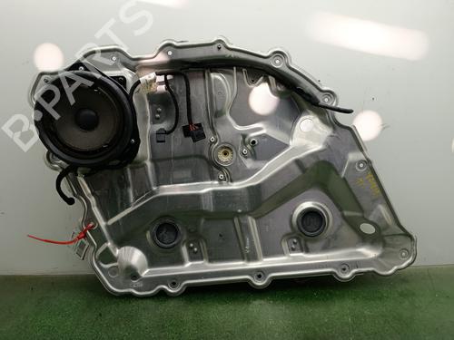 Used Rear left window mechanism Rear left window mechanism 38438631 38438631