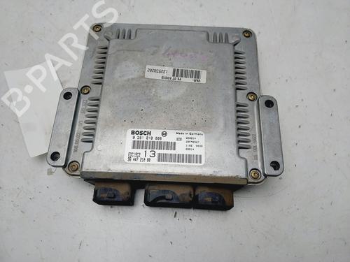 Engine control unit (ECU) CITROËN C5 I (DC_) 2.0 HDi (DCRHZB, DCRHZE) | BP22896970M57 