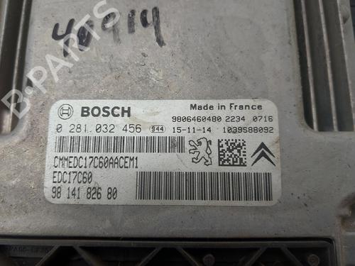 Engine control unit (ECU) CITROËN C4 Grand Picasso II (DA_, DE_) | BP32292850M57