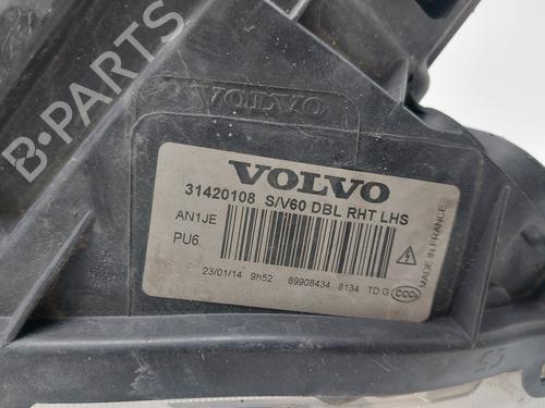 Left headlight VOLVO V60 I (155) | BP33214304C28 - Image 4